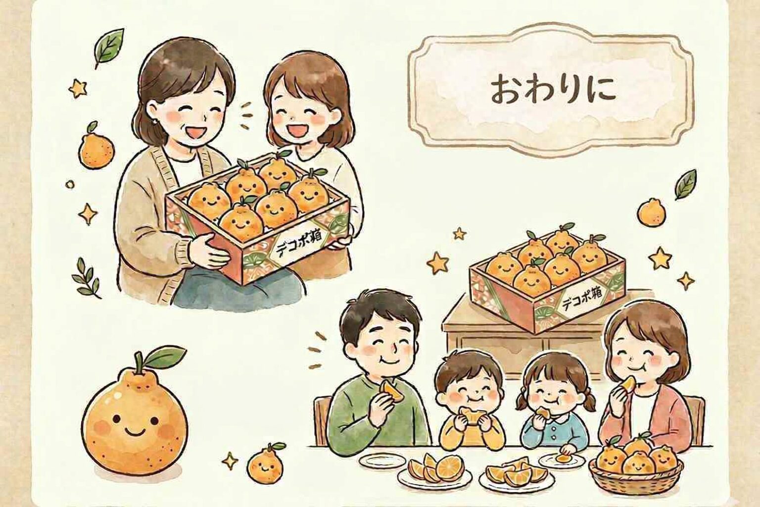 デコポンと不知火の違い