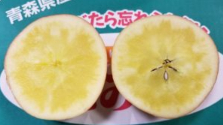 りんごの蜜の正体は?/りんごの蜜は甘い?/蜜入りりんごの種類は?など
