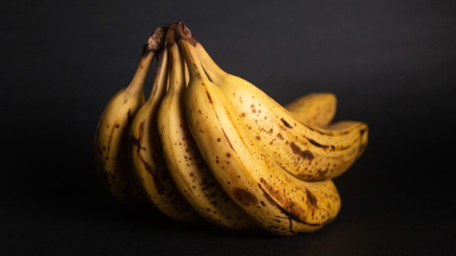 バナナのシュガースポットはなぜ出る 栄養やおすすめの食べ方は ベジふる