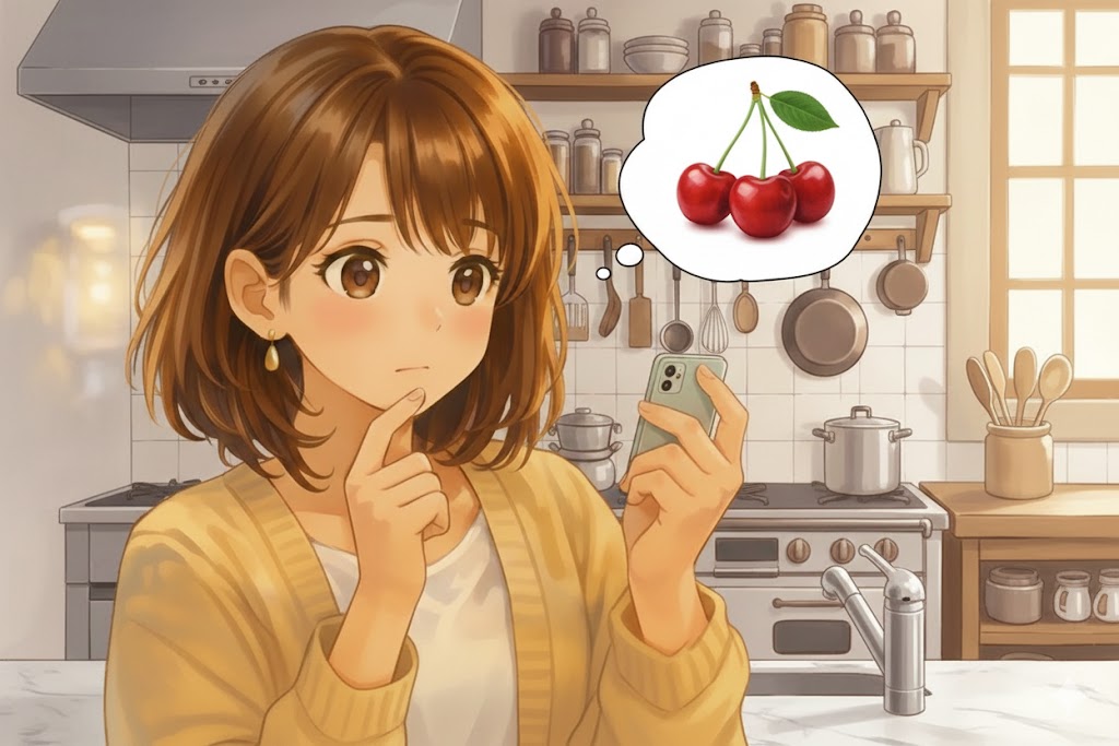 アメリカンチェリーの防腐剤や農薬の使用について