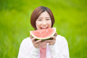 【スイカ（すいか／西瓜）の糖度】何度なら甘くて美味しいのか？【目安をわかりやすく解説】