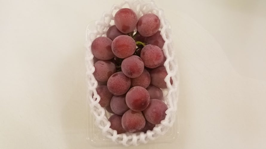 クイーンニーナ(ぶどう)の特徴 / 甘い? 種あり? 皮ごと食べられる?