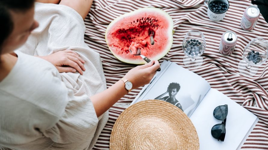 スイカの種は栄養豊富で食べた方がいい 毒があって盲腸になるから食べない方がいい ベジふる