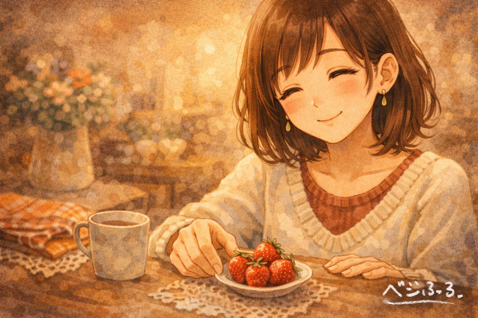 おわりに｜いちごランキングTOP12｜贈り物に人気の品種を厳選