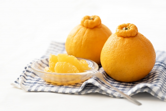 1月の旬の美味しいフルーツ｜柑橘類
