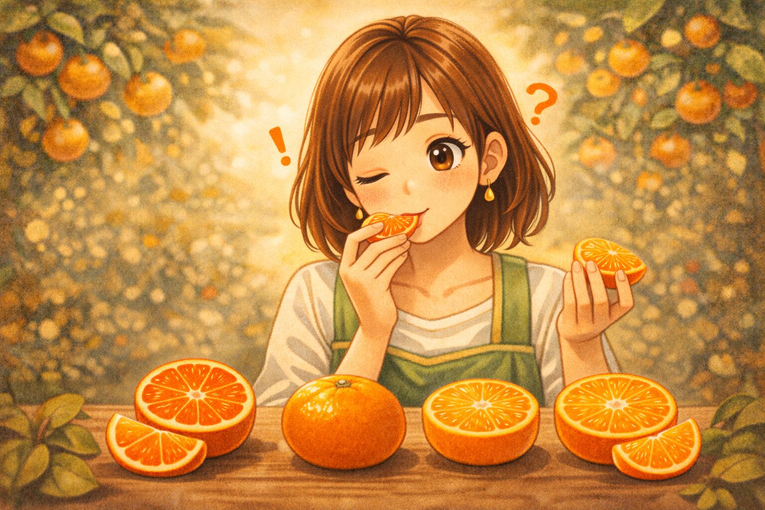 紅まどんな・甘平・せとかを徹底比較！甘さ・食感・特徴をチェック