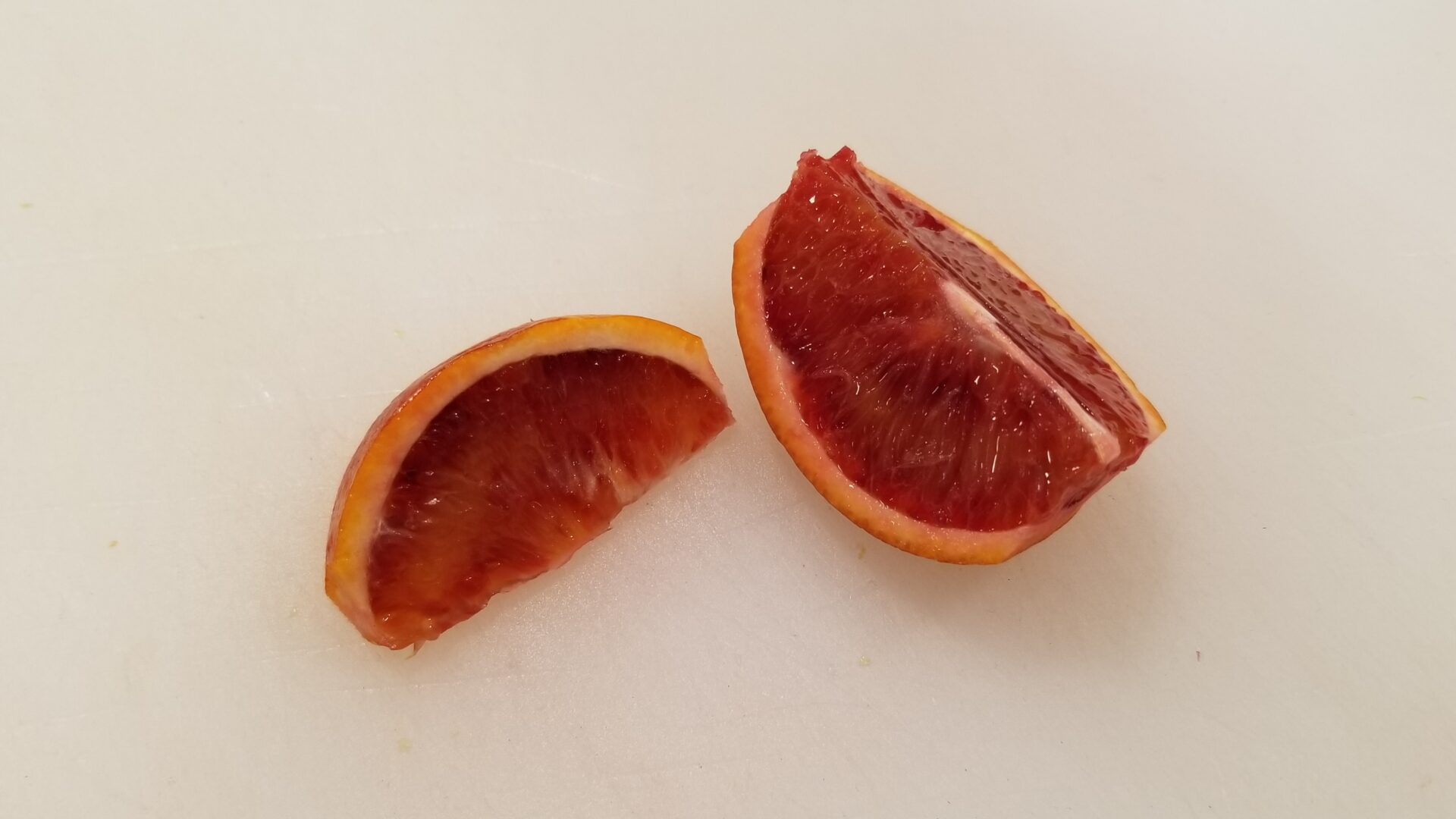 ブラッドオレンジ 食べ方