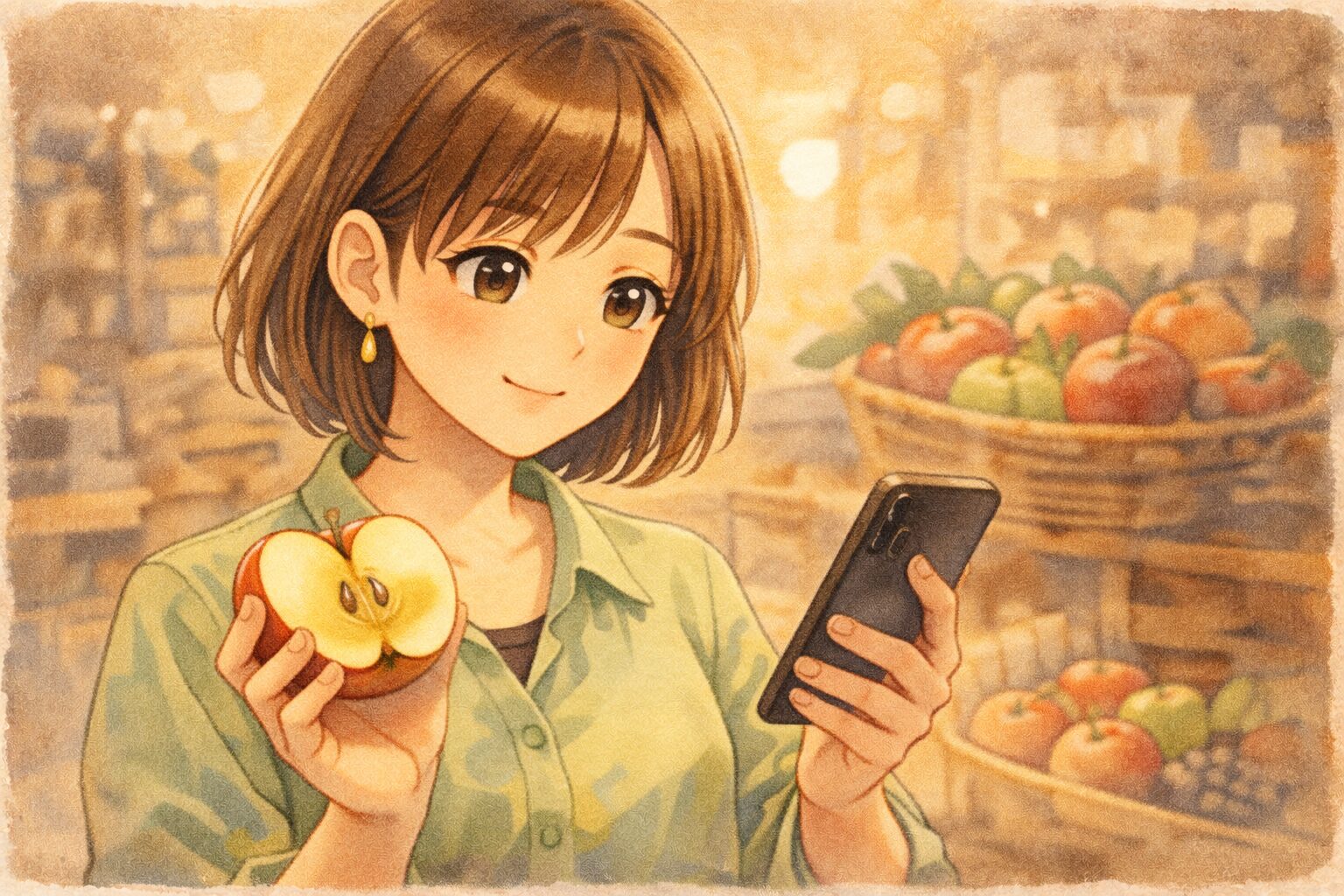 プロが教える「食べられるか」の見分け方チェックリスト