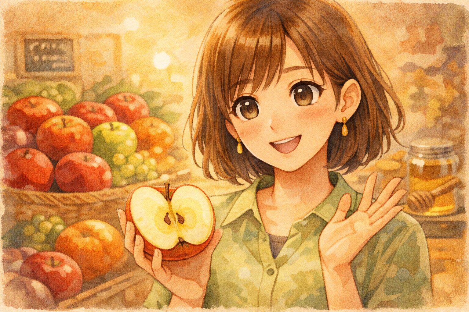 まとめ：りんごの茶色は「早めのチェック」が大切