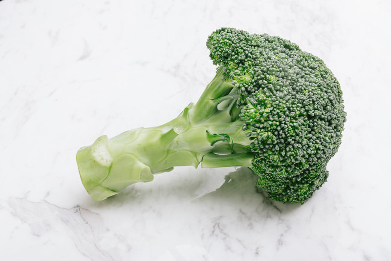 血圧を下げる効果的な野菜:ブロッコリー