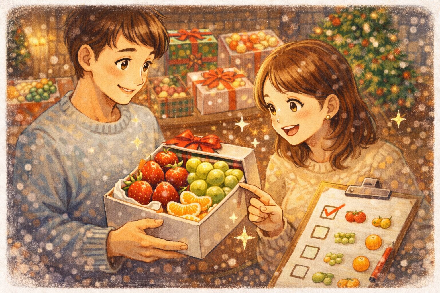 失敗しない果物ギフトの選び方【ここ重要】