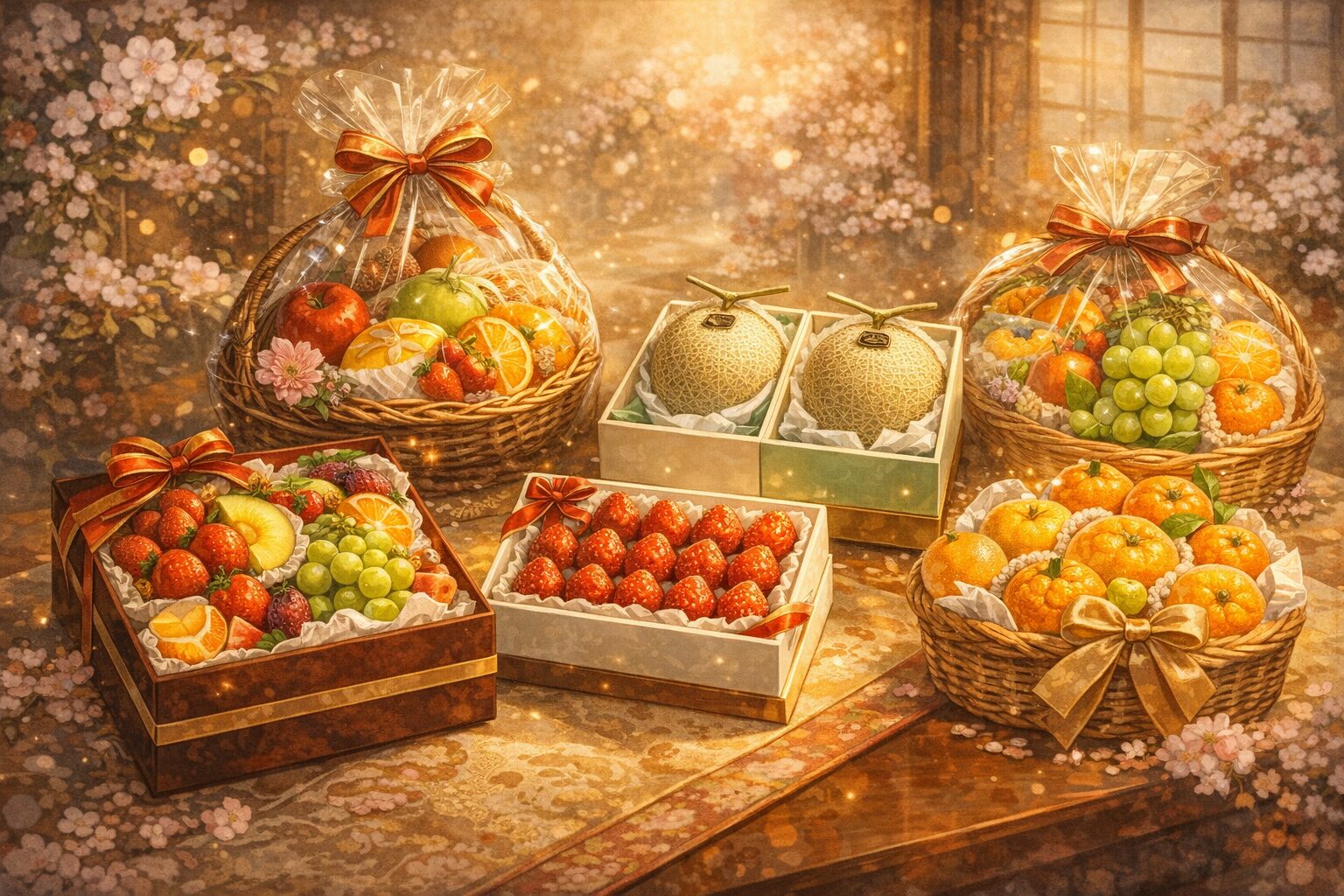 成人式シーズンにおすすめのフルーツギフト5選