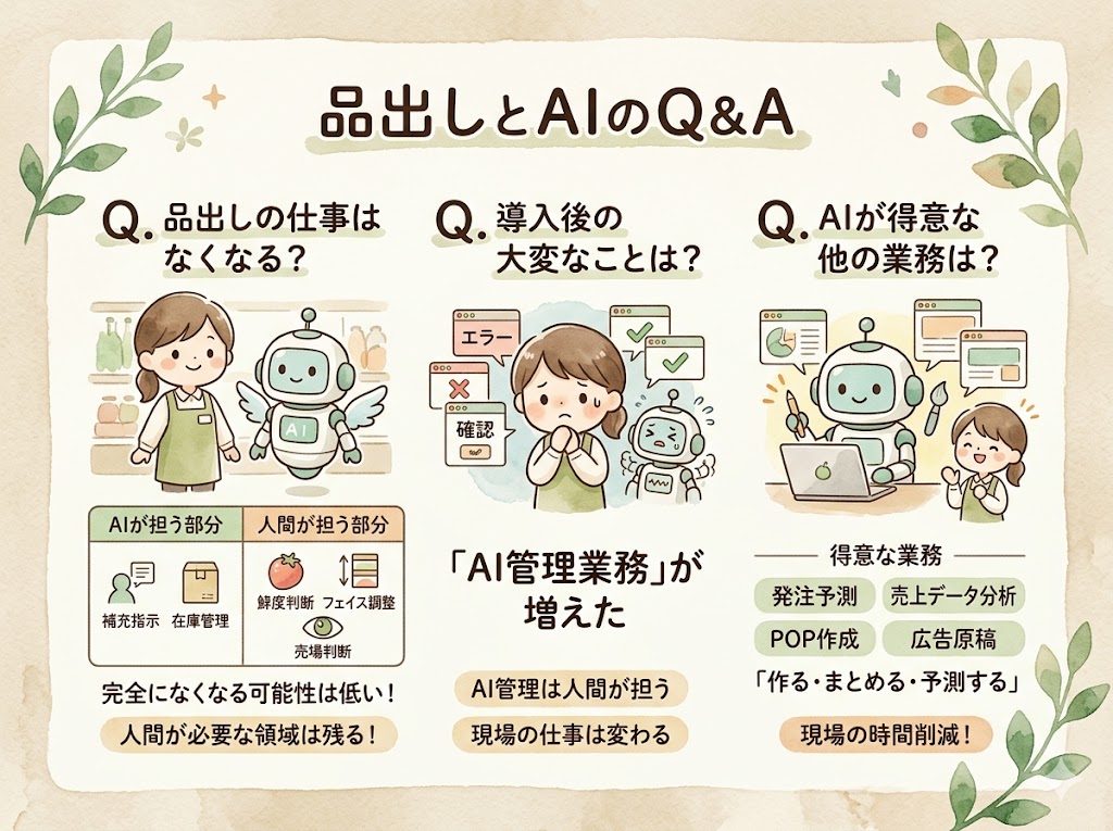 よくある疑問（Q&A）